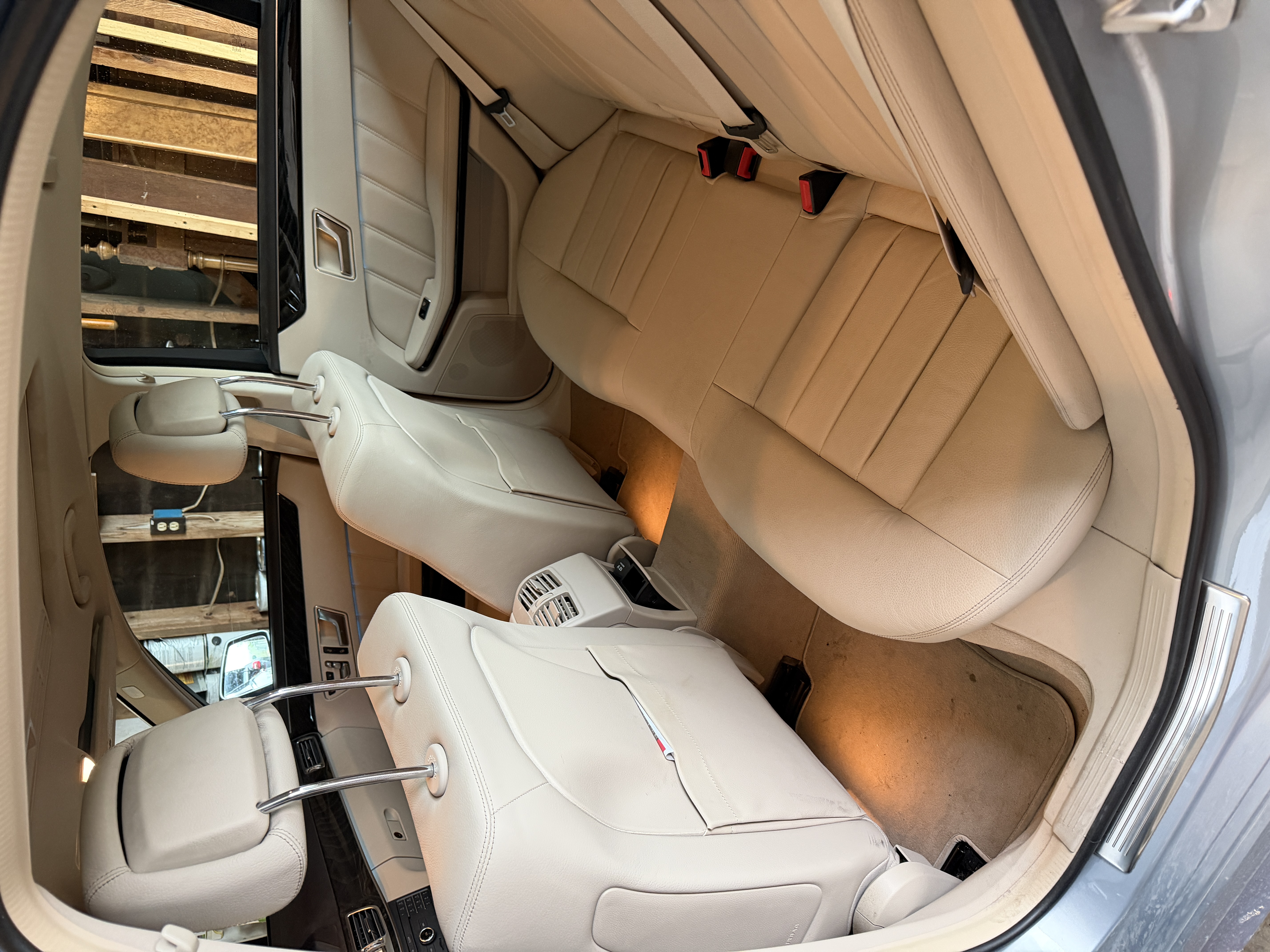 Interior only
