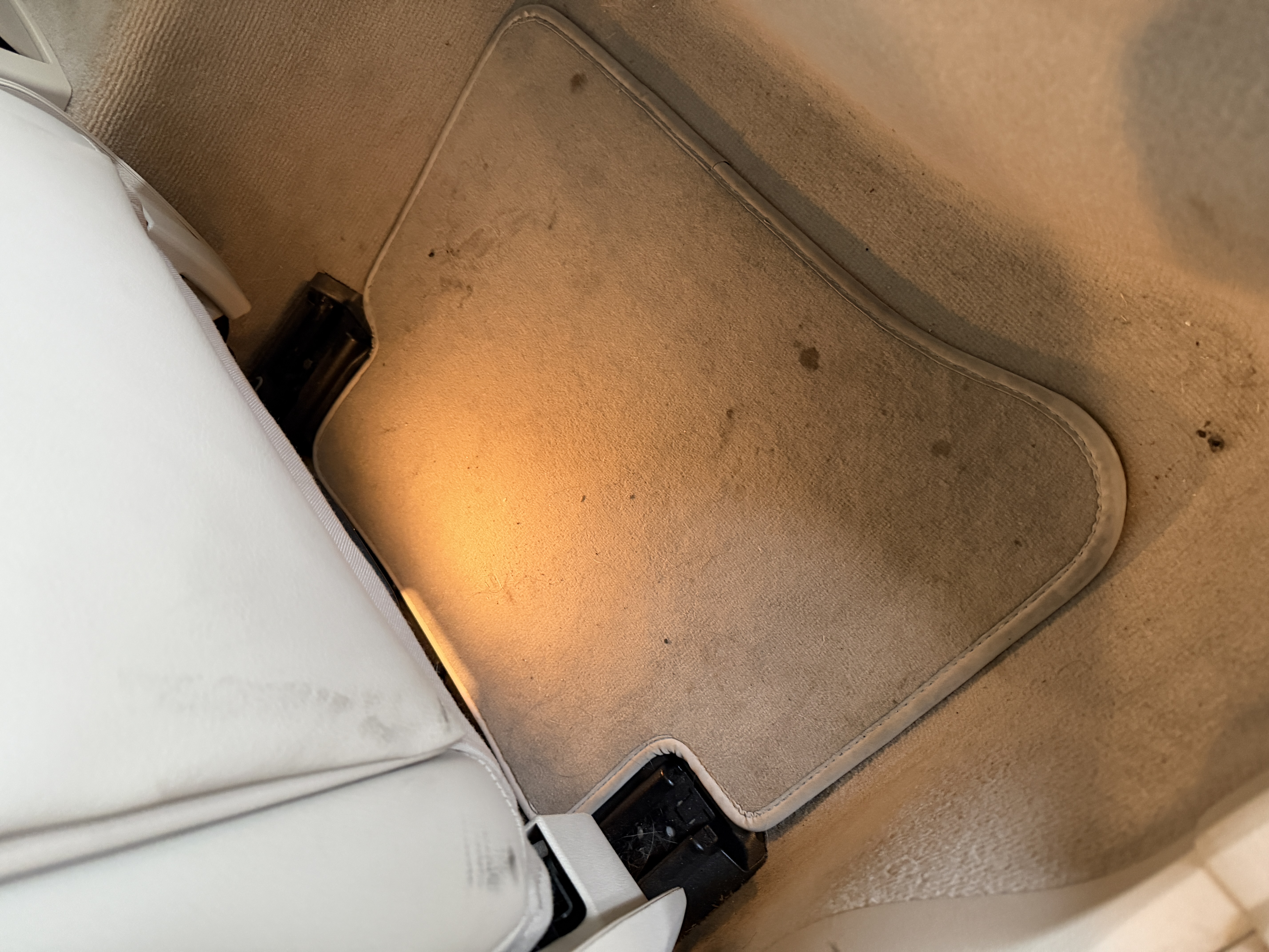Interior only