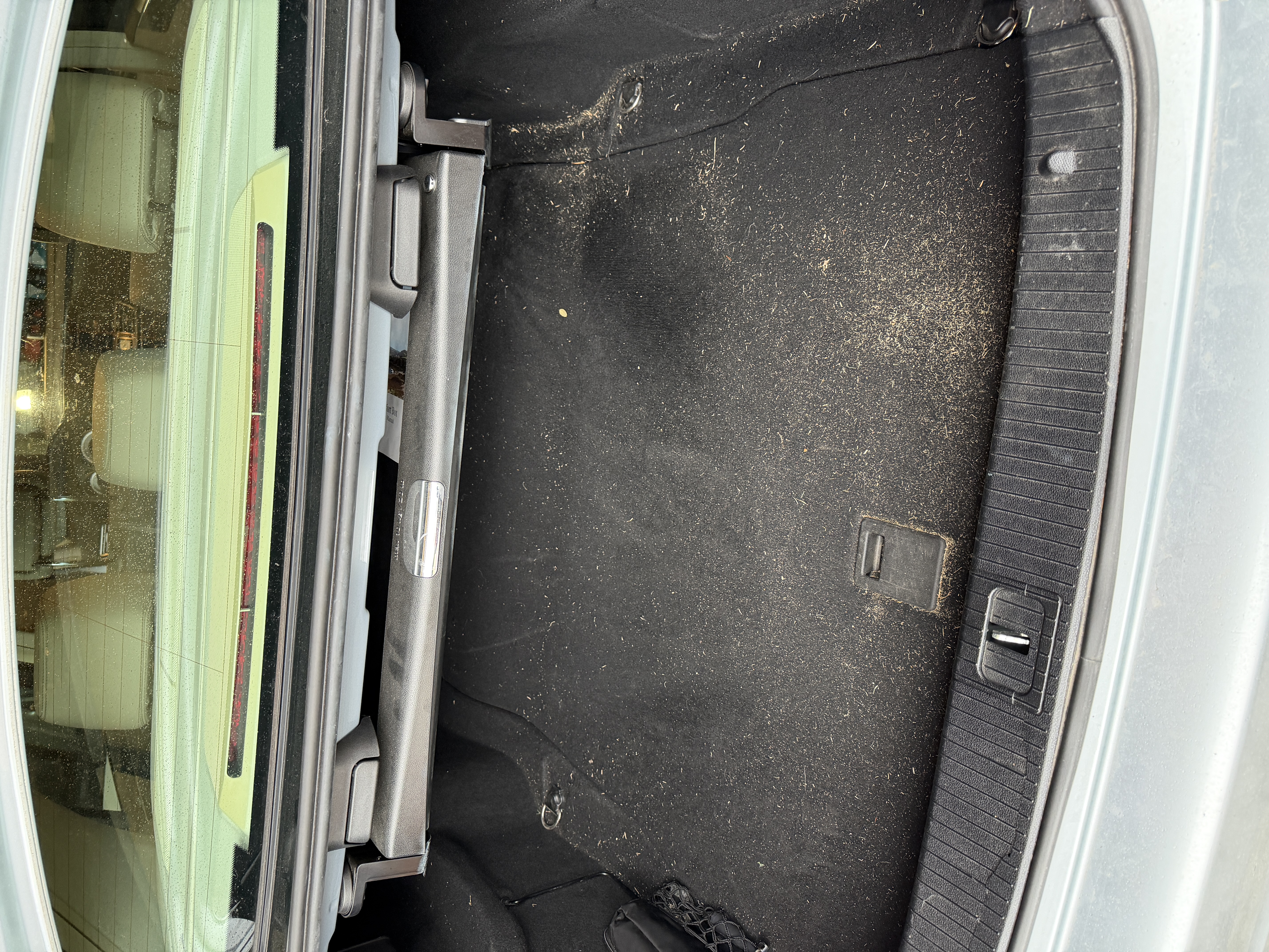Interior only