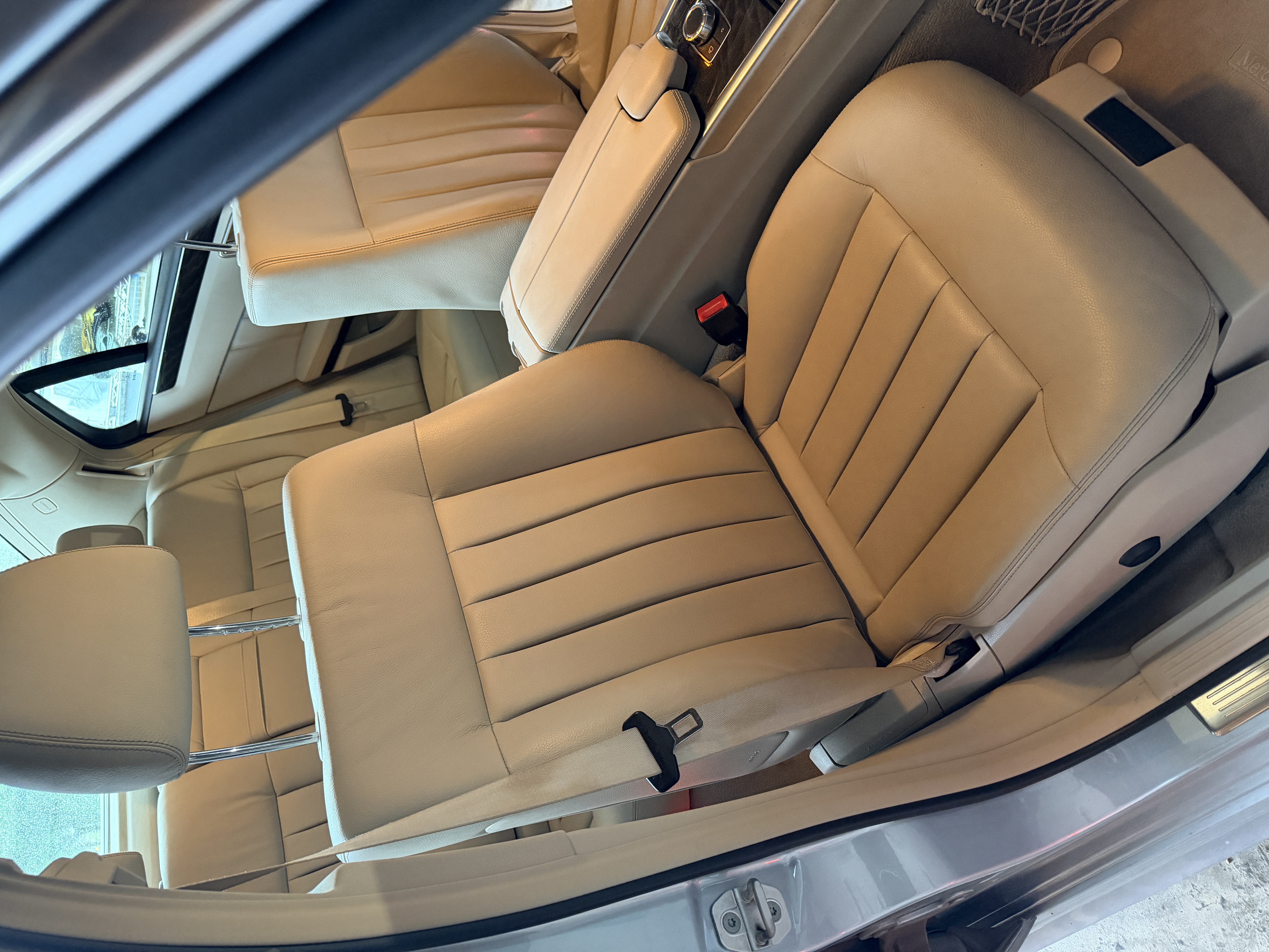 Interior only