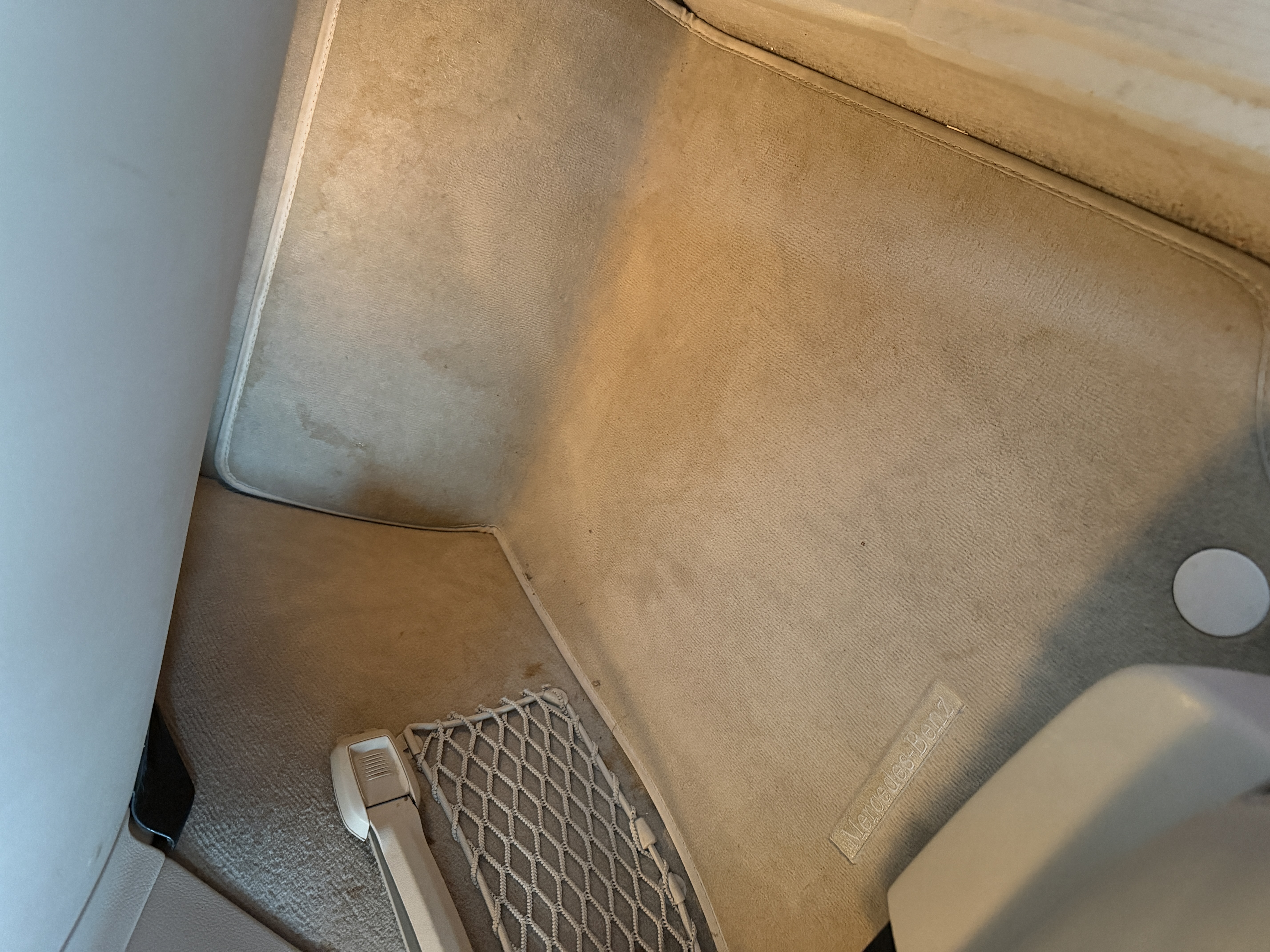 Interior only
