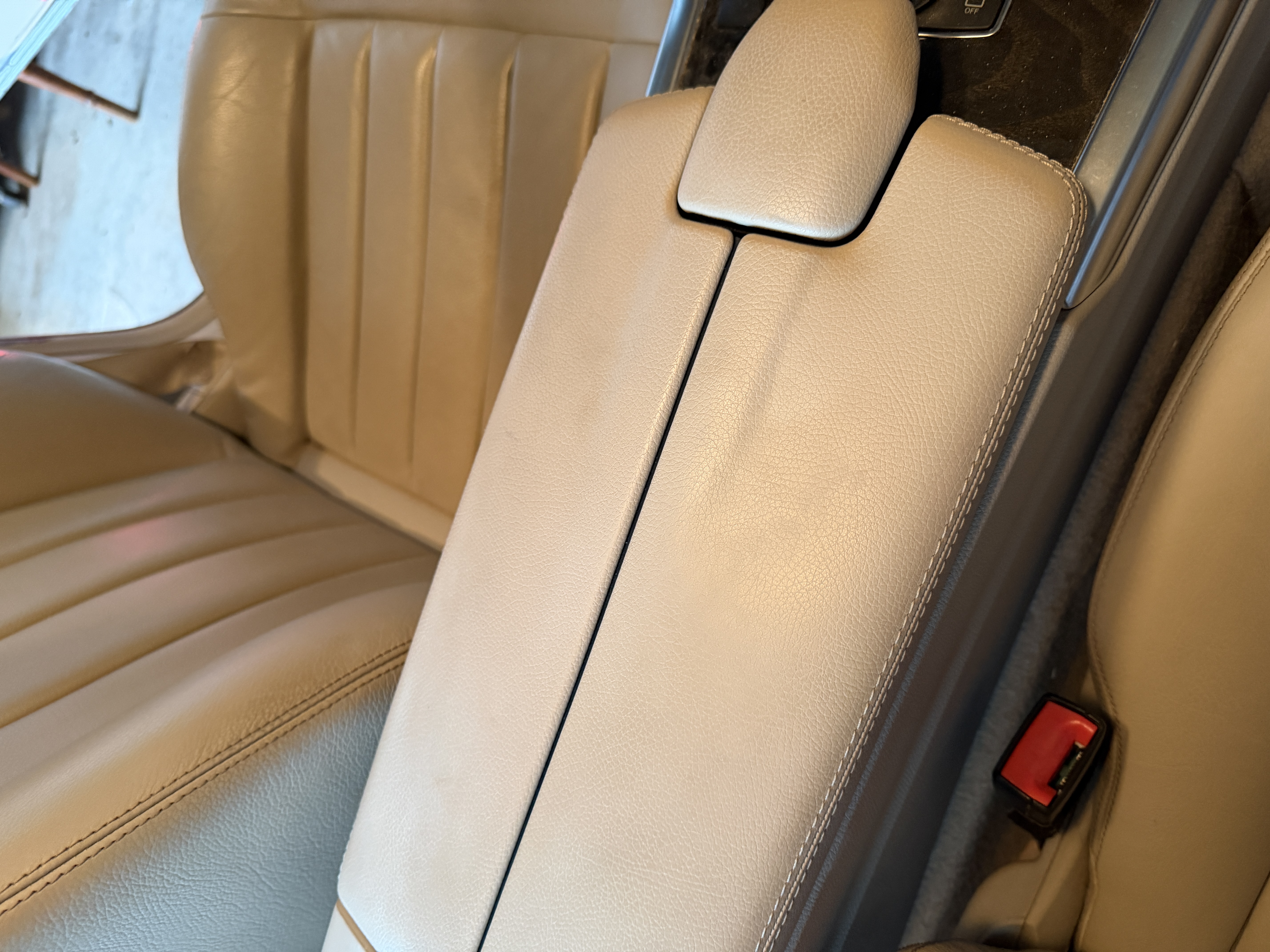 Interior only