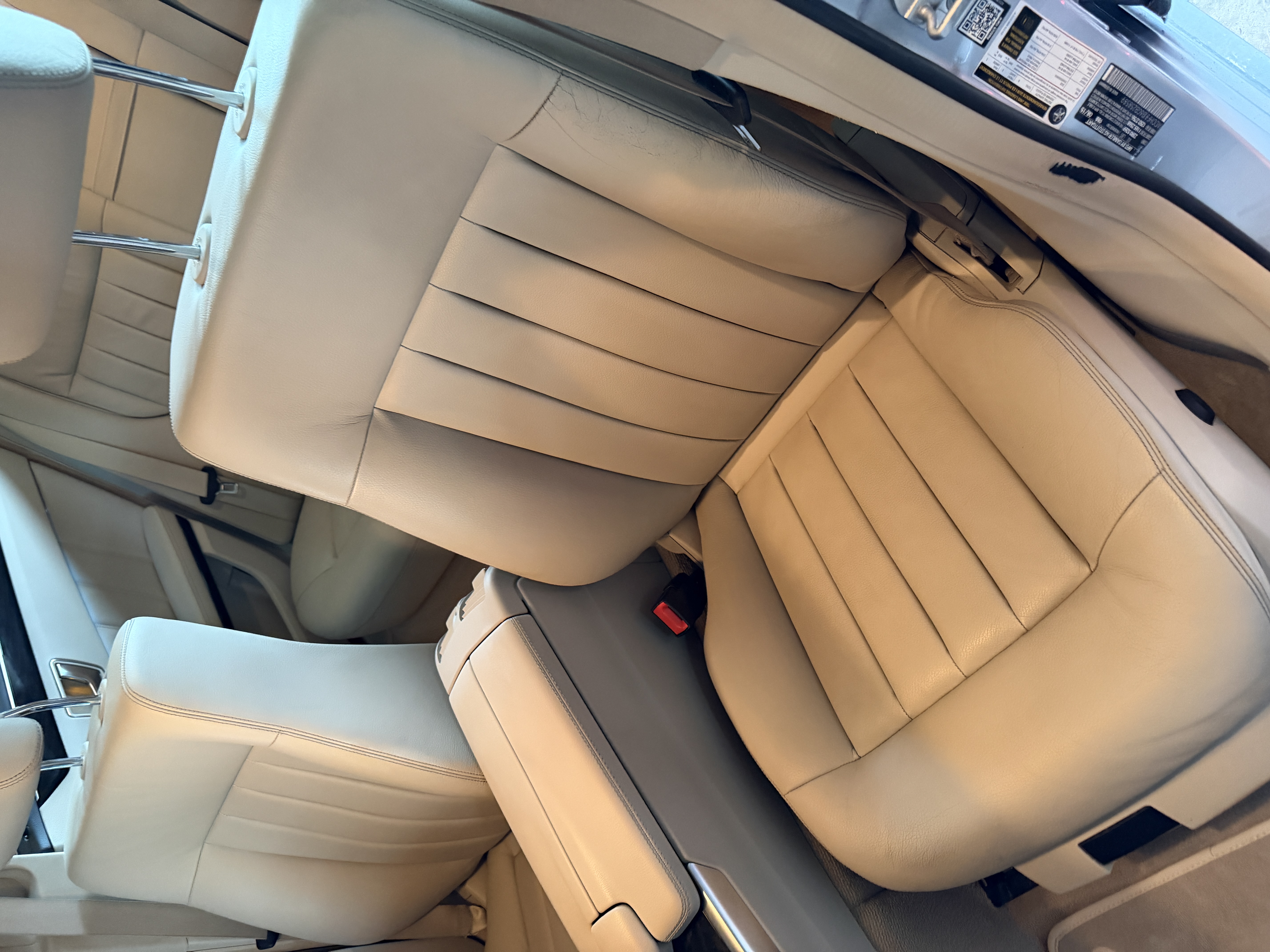 Interior only