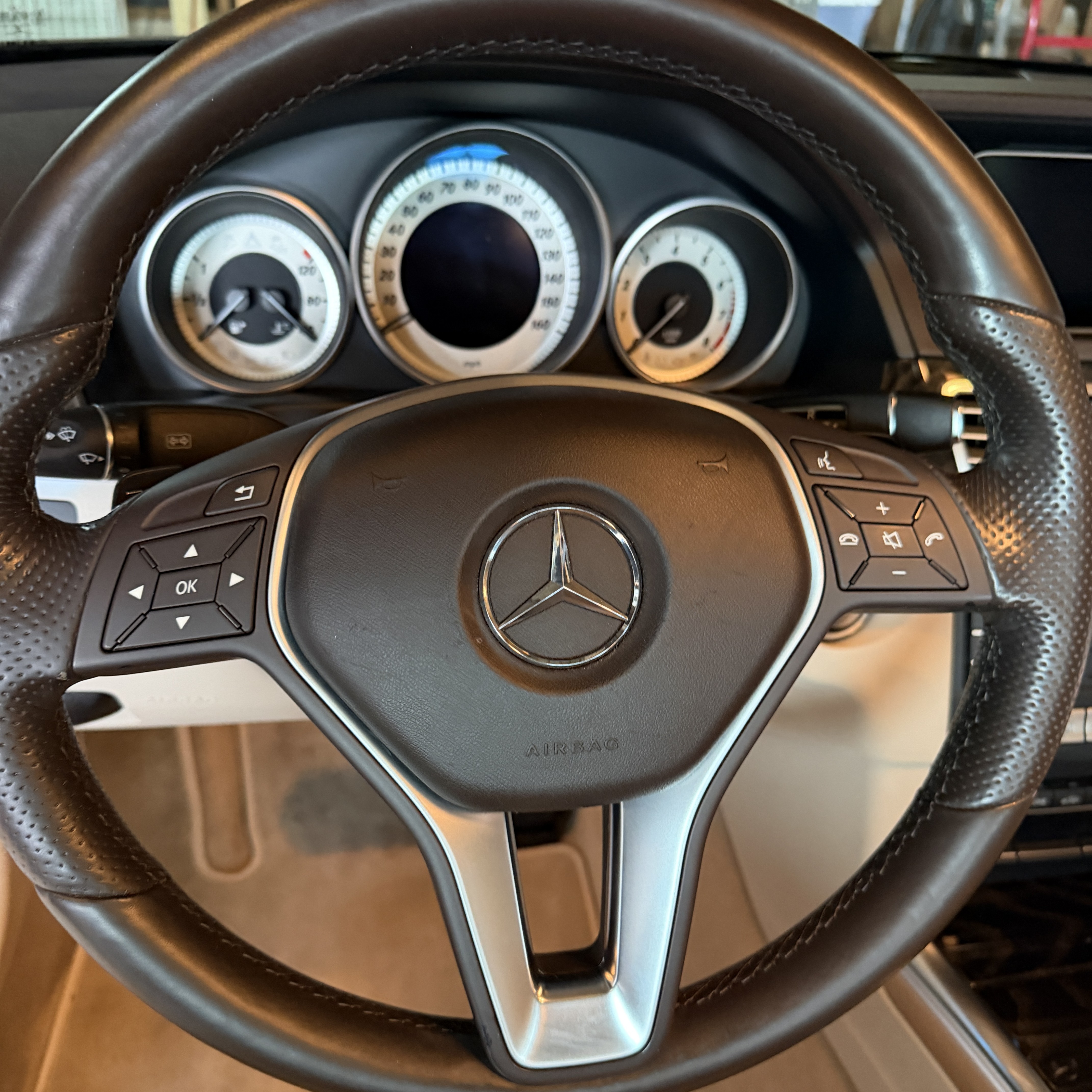 Interior only