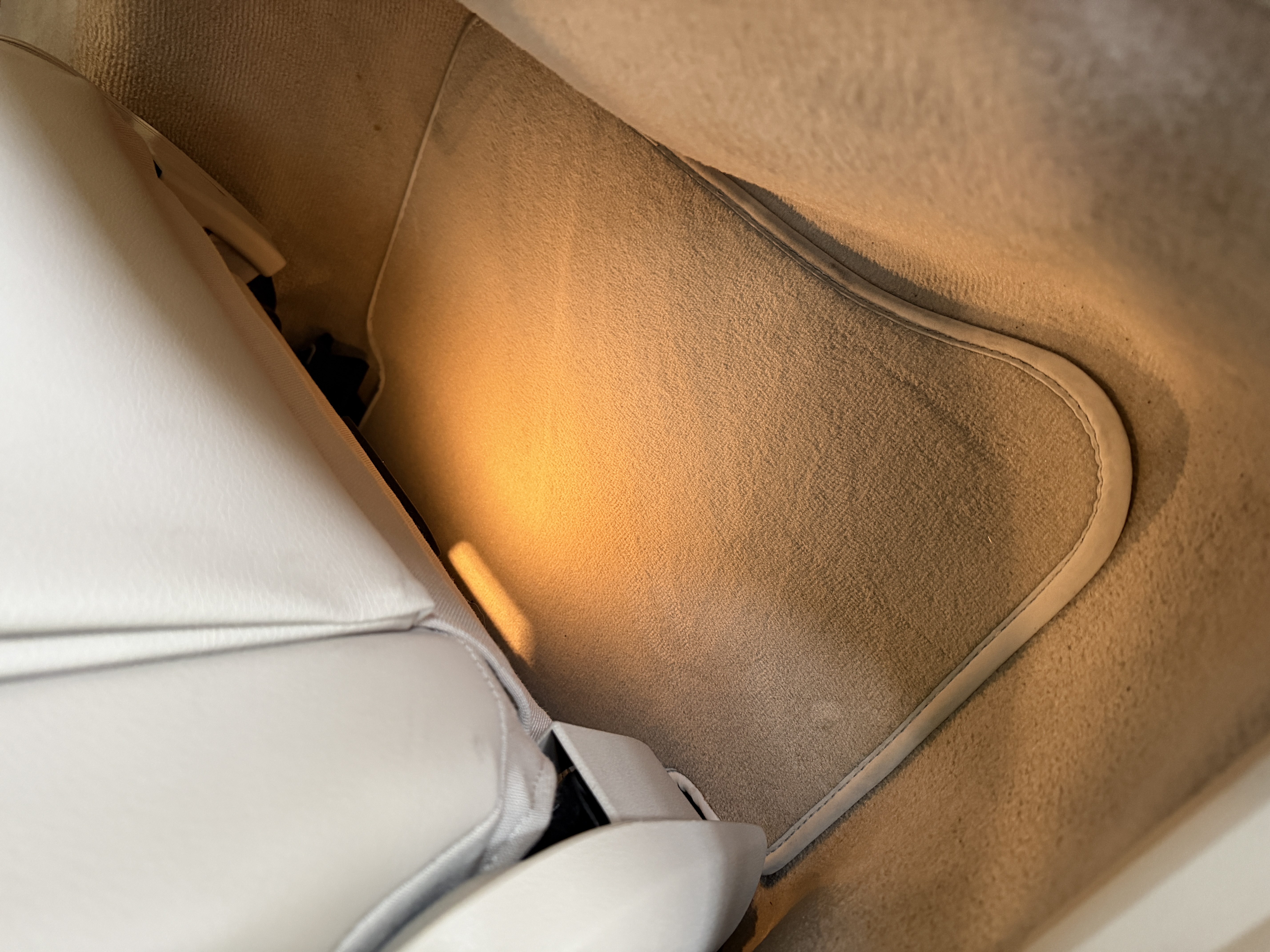Interior only