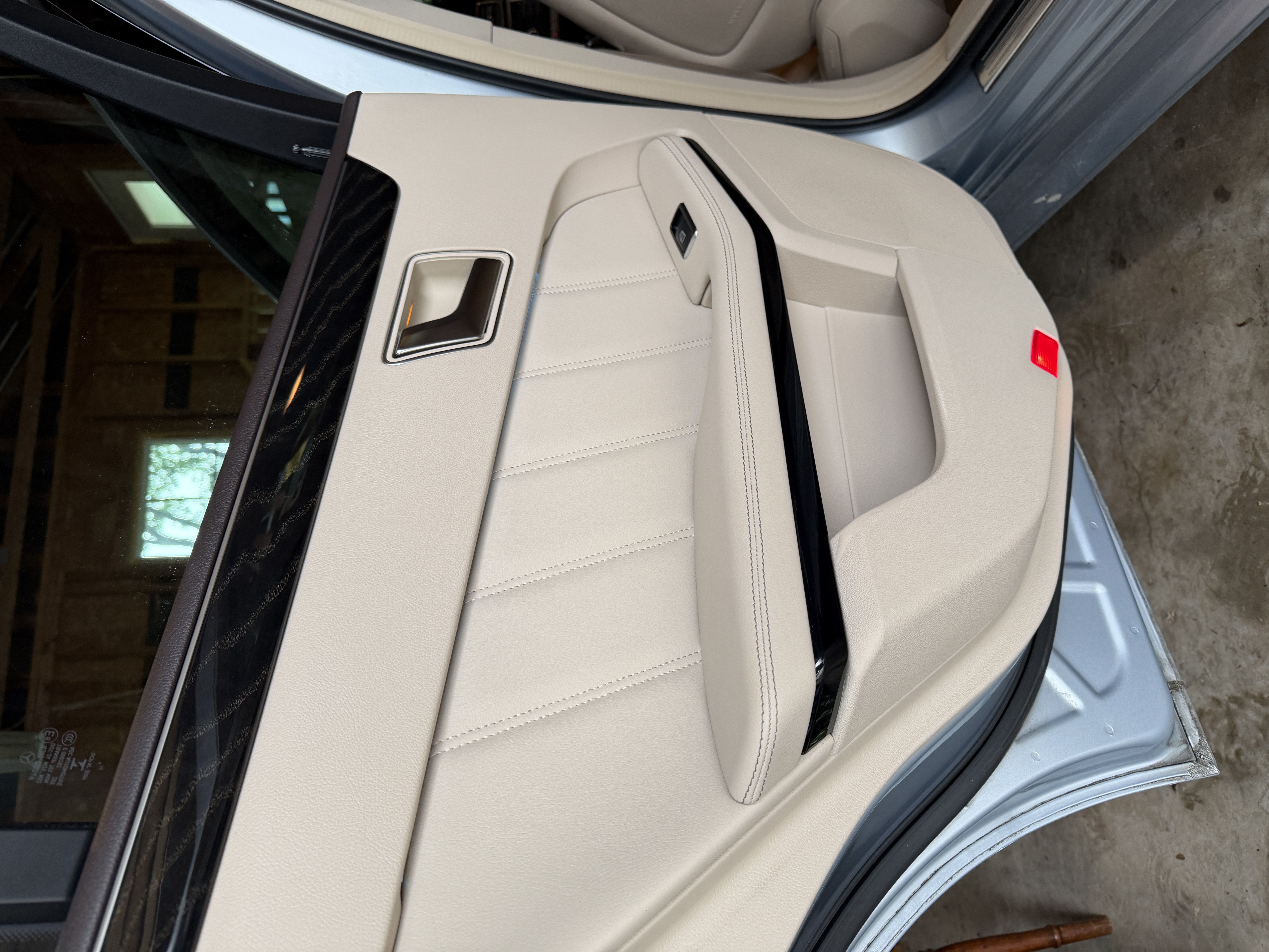 Interior only
