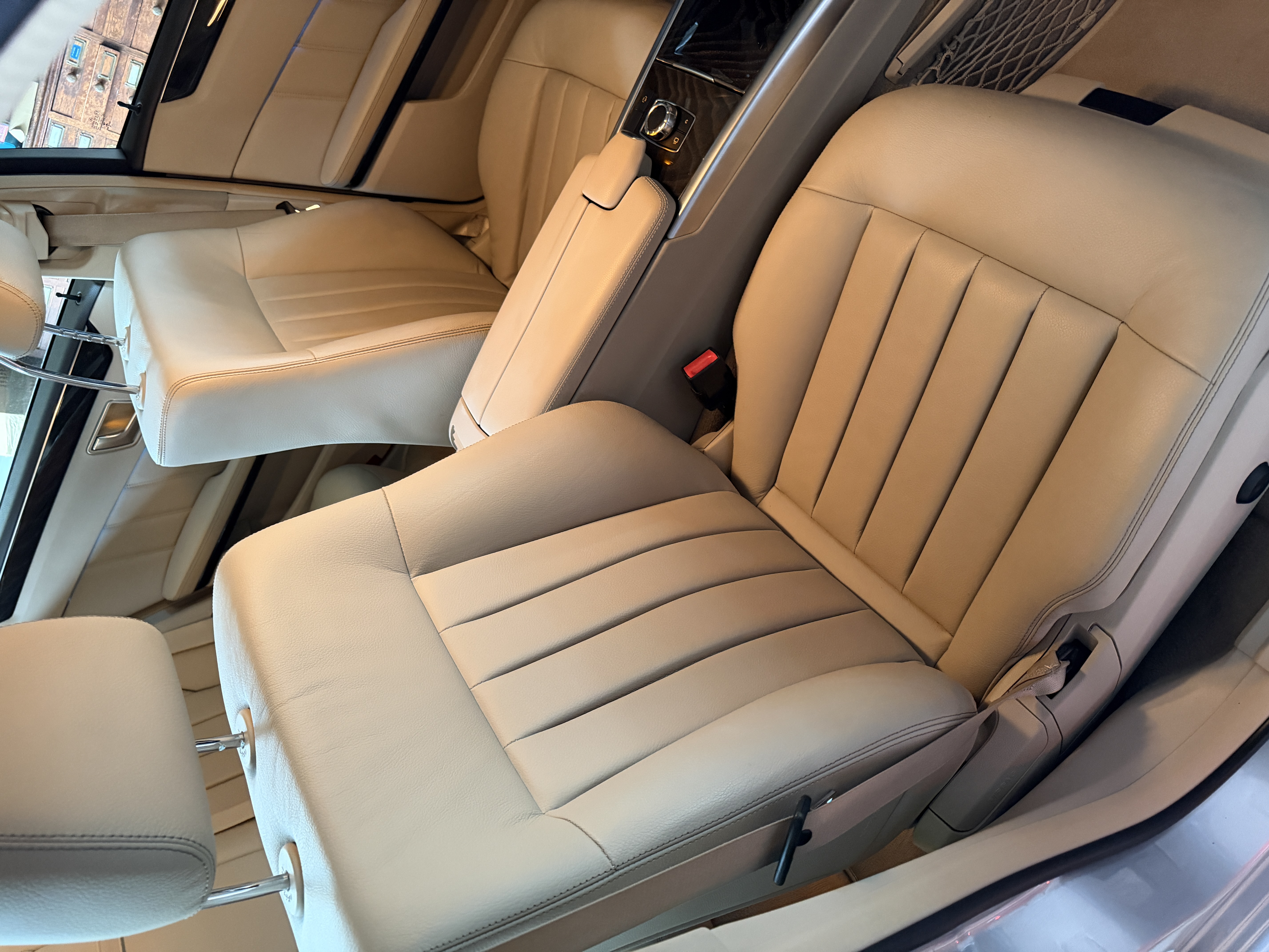 Interior only