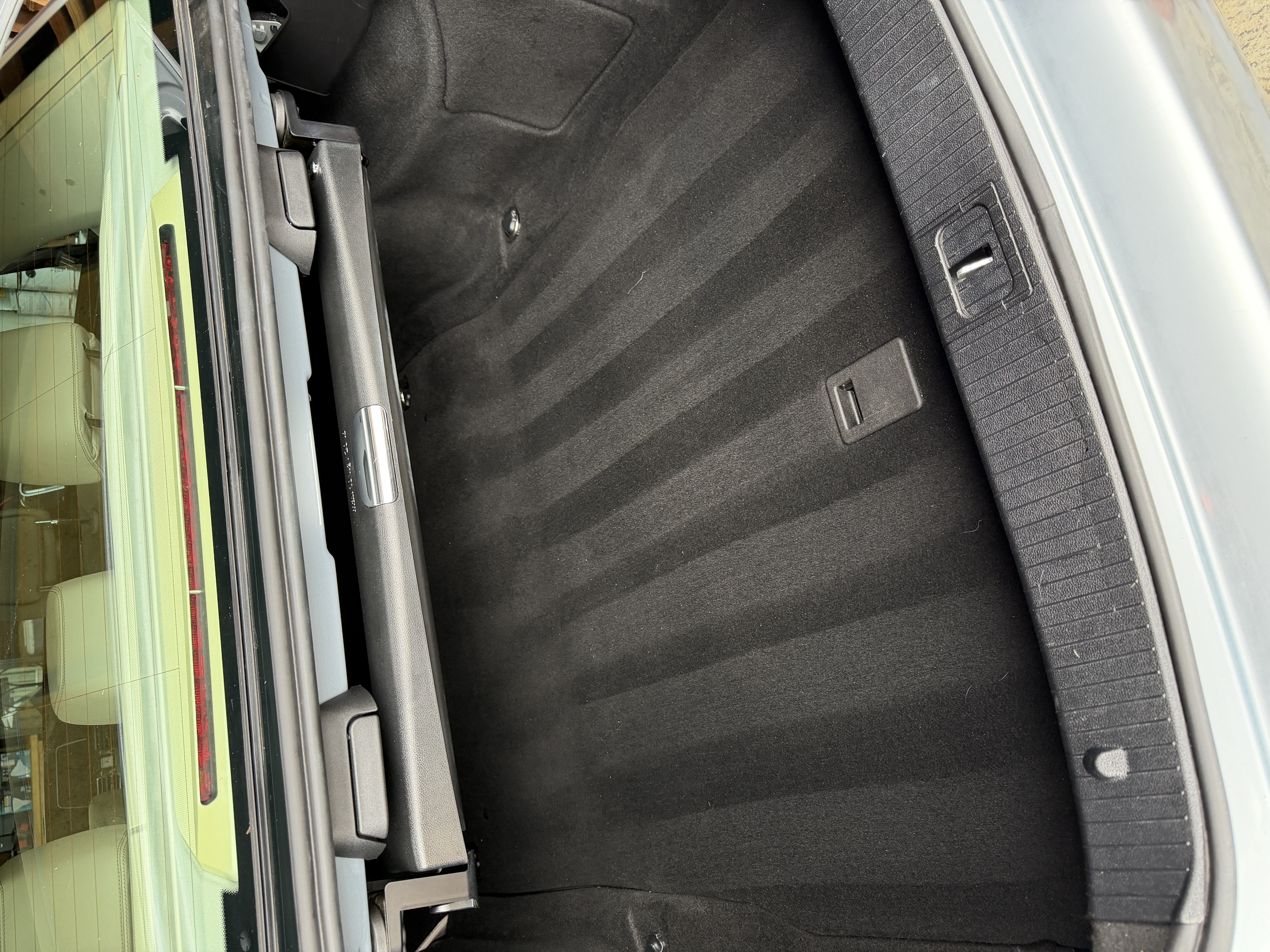 Interior only