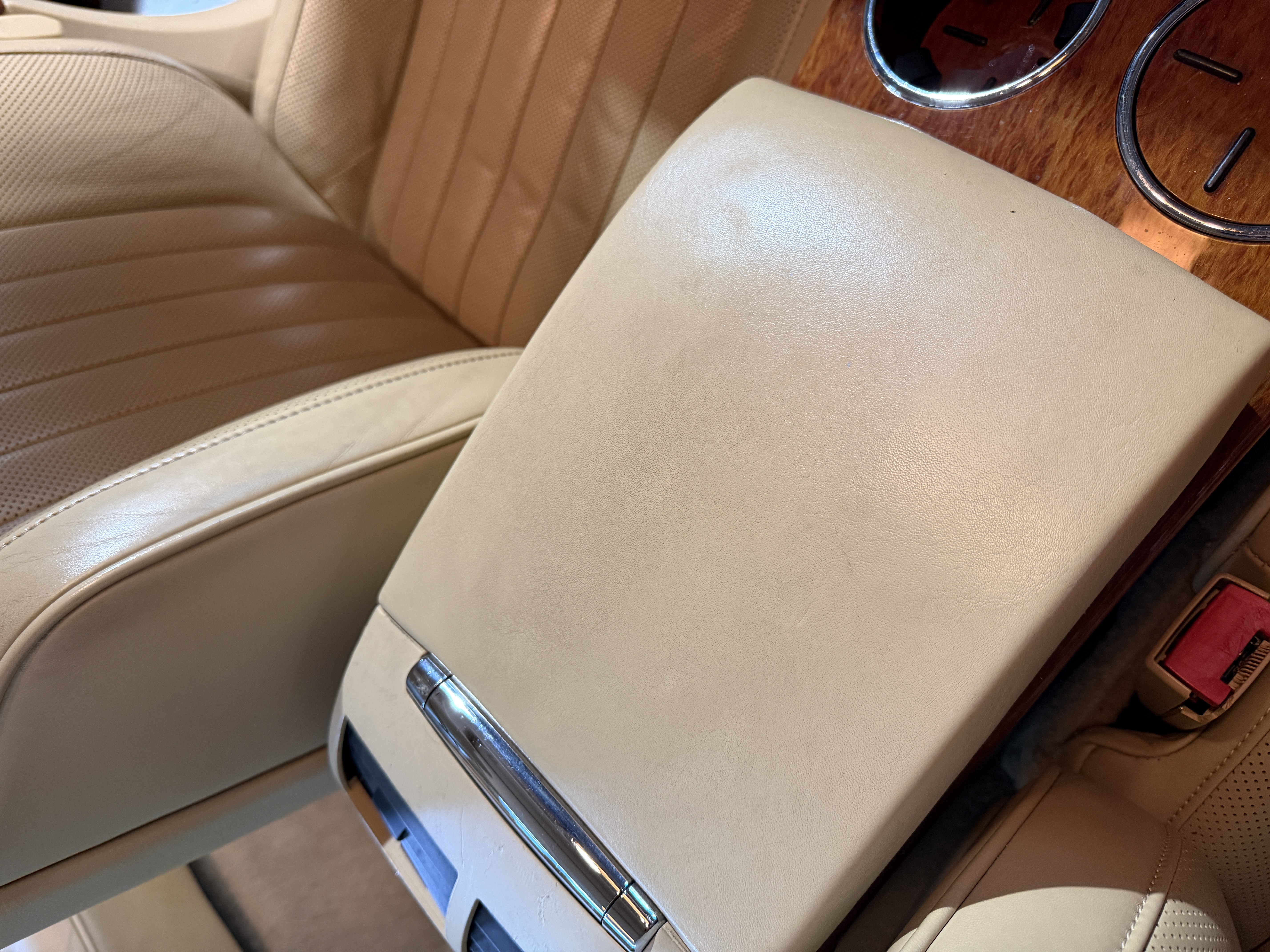 Interior only