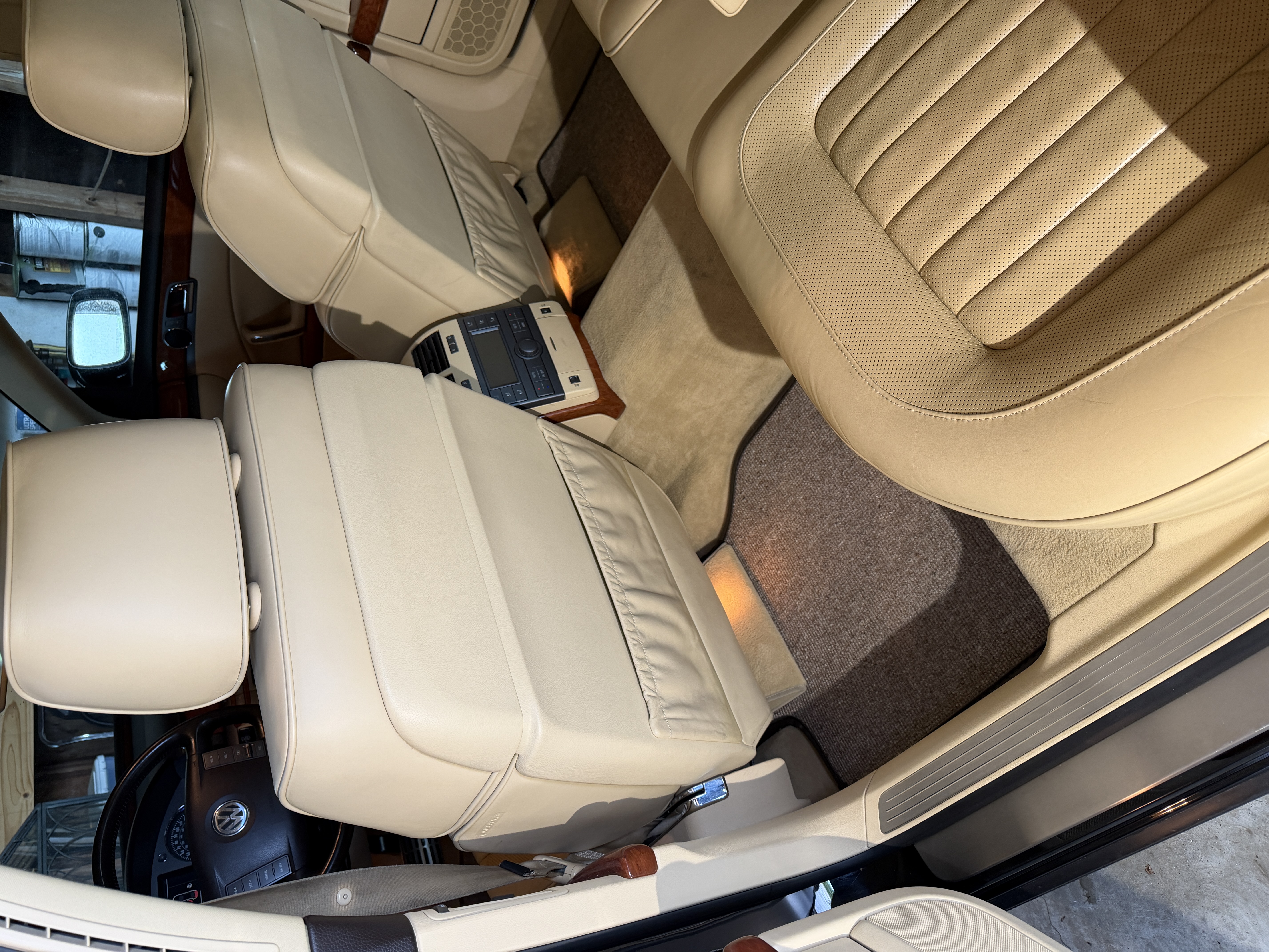 Interior only