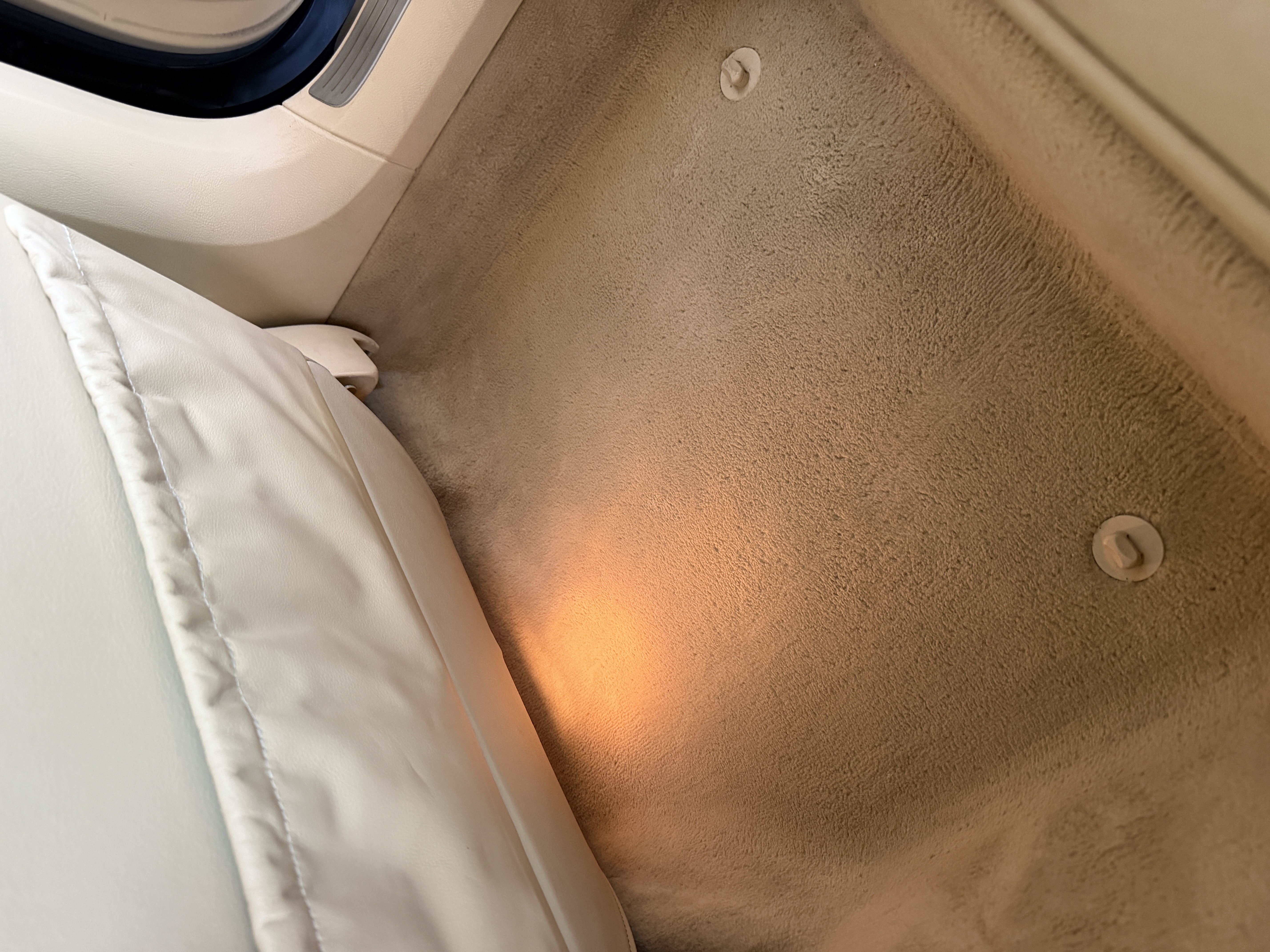 Interior only