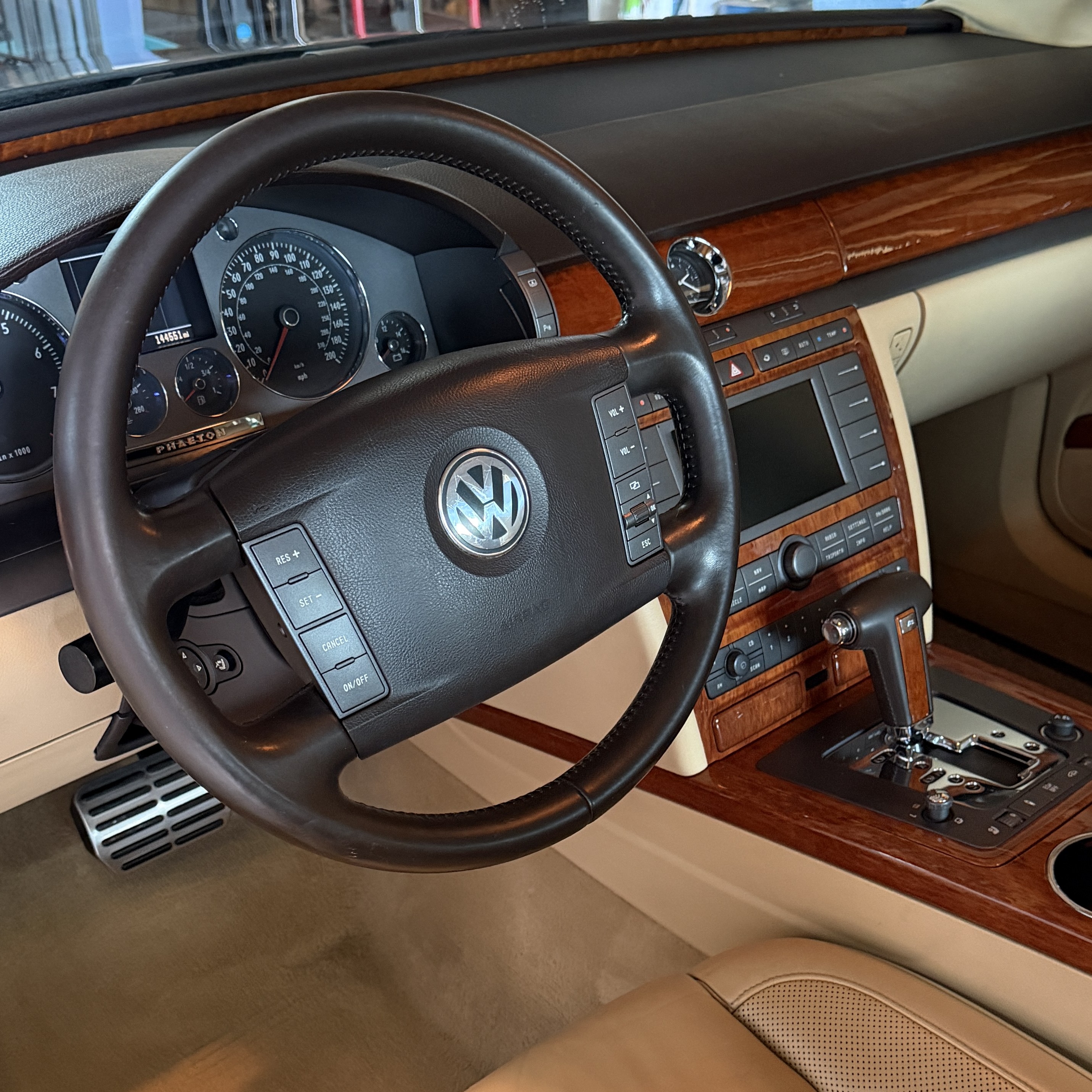 Interior only